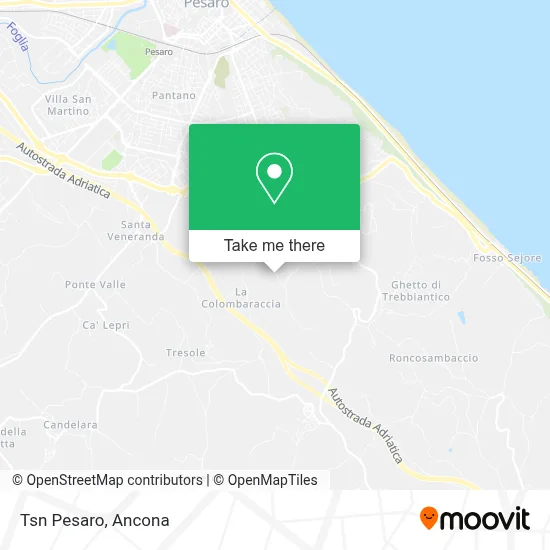 Tsn Pesaro map