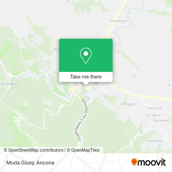 Moda Giusy map