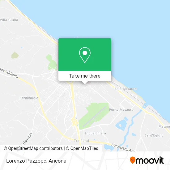 Lorenzo Pazzopc map