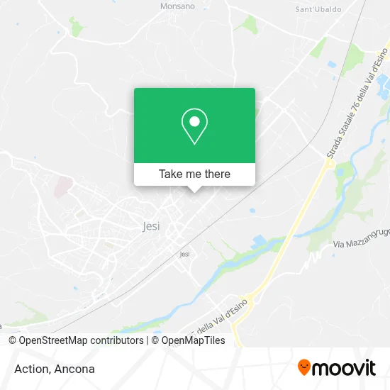 Action map