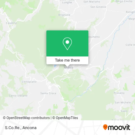 S.Co.Re. map