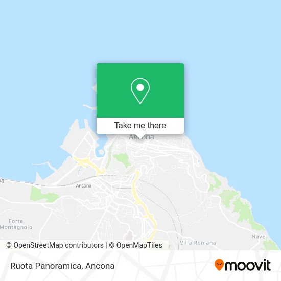 Ruota Panoramica map