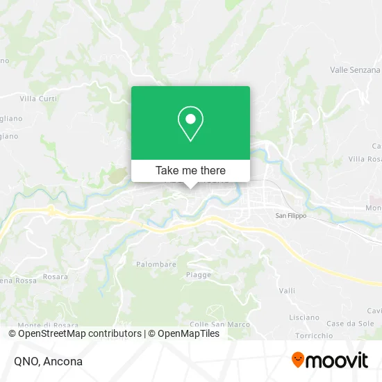QNO map