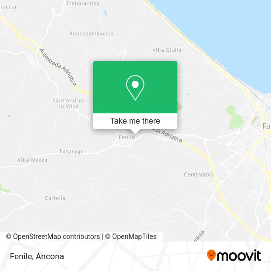Fenile map