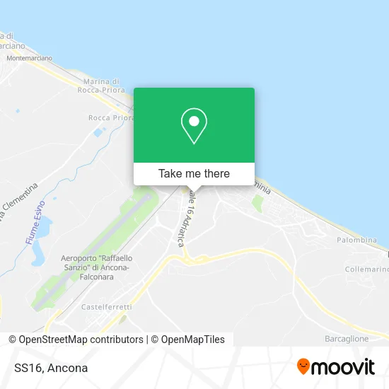 SS16 map