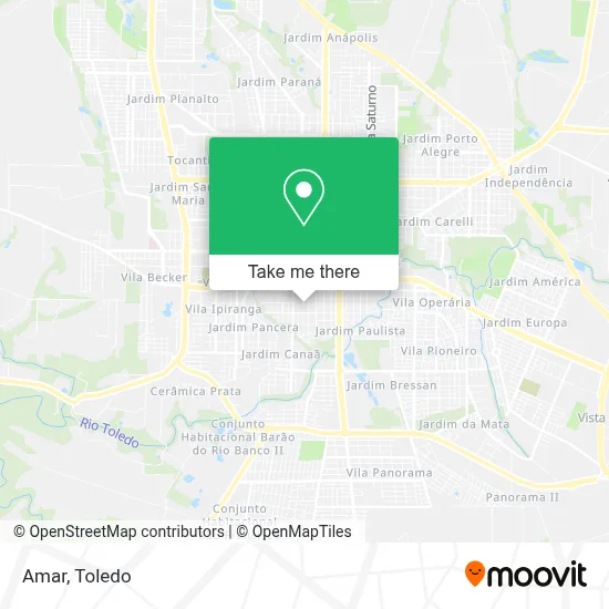 Amar map