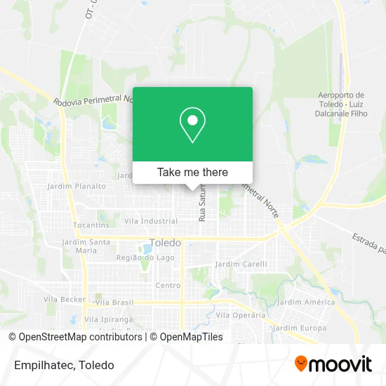 Empilhatec map