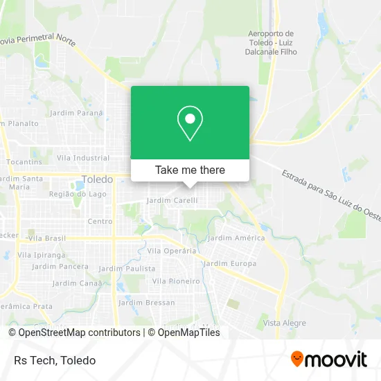 Rs Tech map