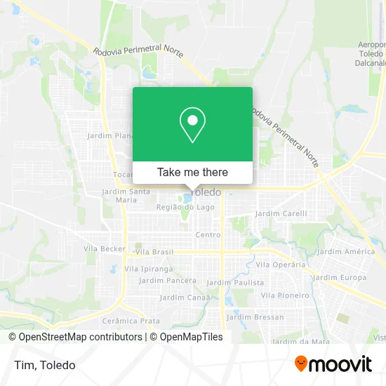 Tim map
