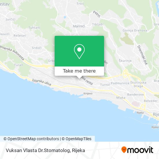 Vuksan Vlasta Dr.Stomatolog map