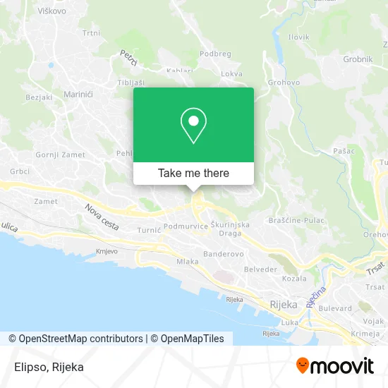 Elipso map