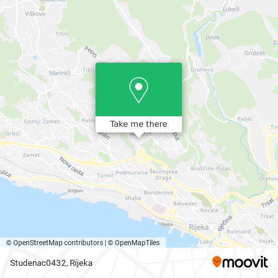 Studenac0432 map