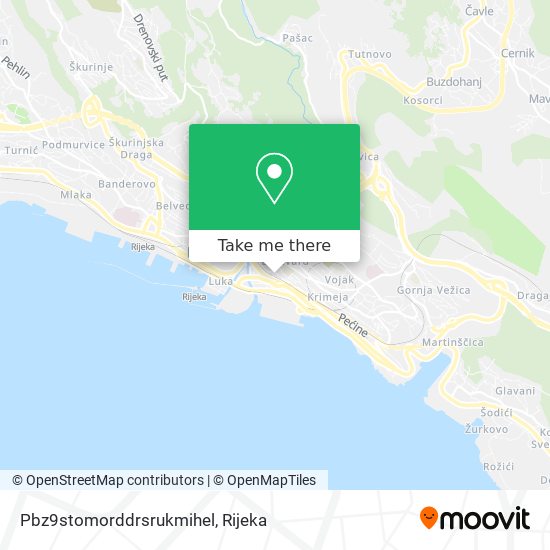Pbz9stomorddrsrukmihel map