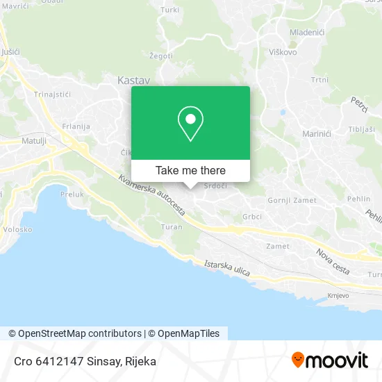 Cro 6412147 Sinsay map