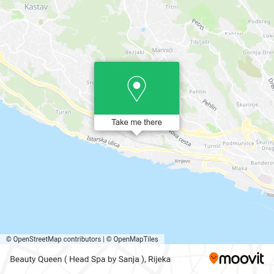 Beauty Queen ( Head Spa by Sanja ) map