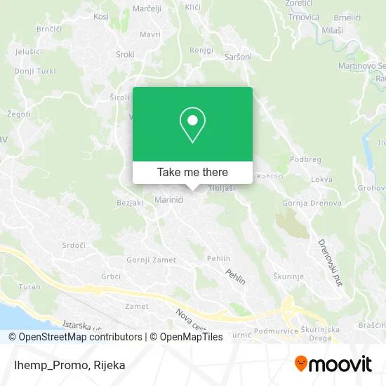 Ihemp_Promo map