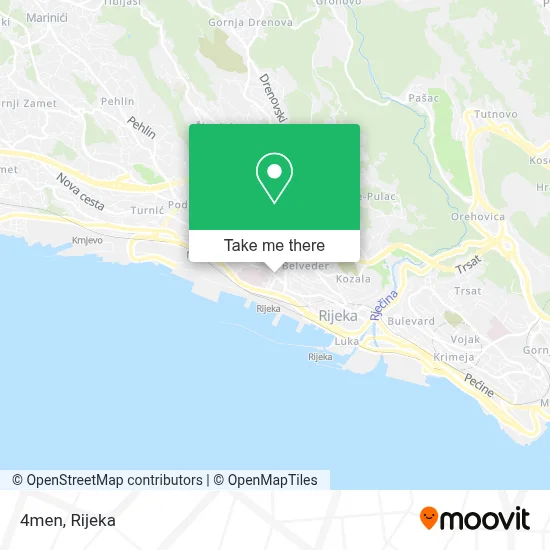 4men map