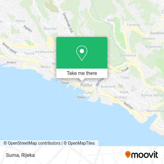 Suma map