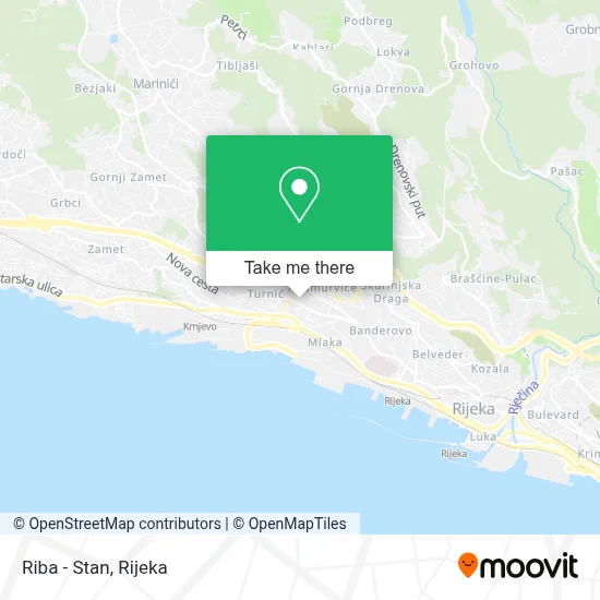 Riba - Stan map