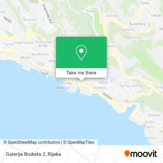 Galerija Bruketa 2 map