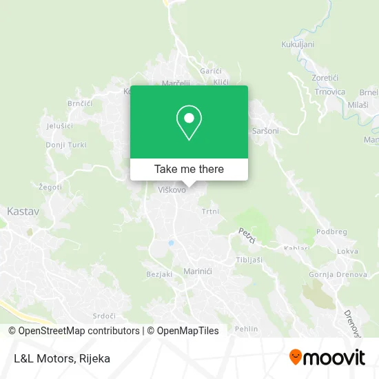 L&L Motors map