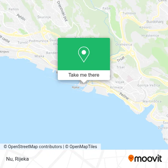 Nu map