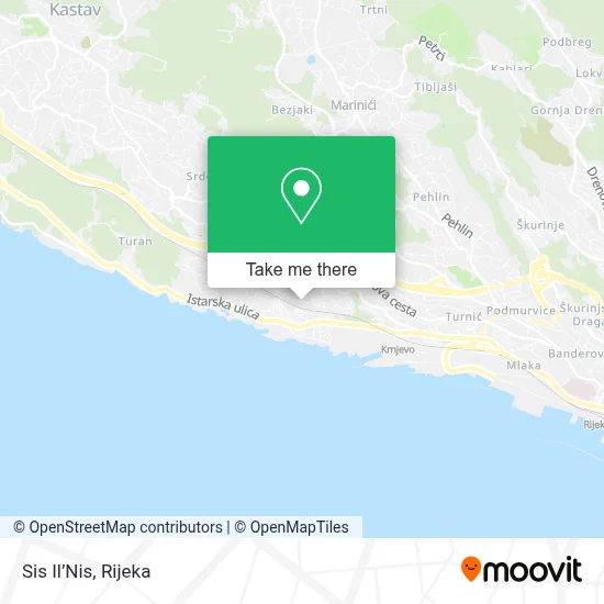 Sis Il’Nis map