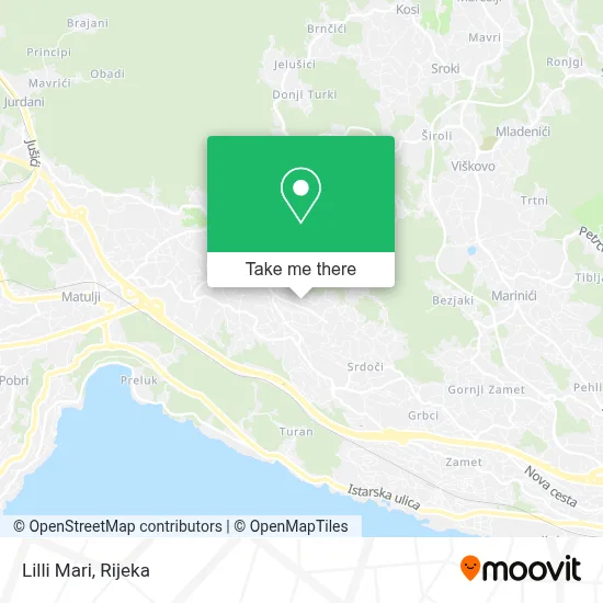 Lilli Mari map