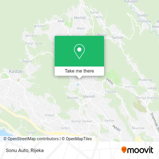 Sonu Auto map
