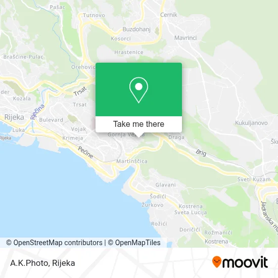 A.K.Photo map