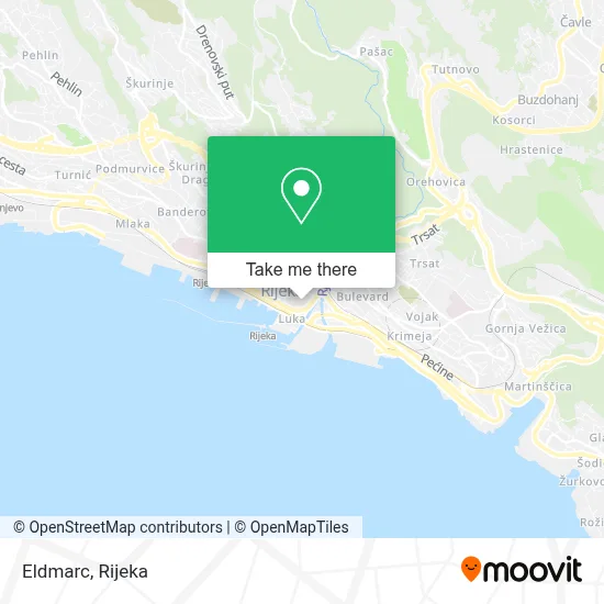 Eldmarc map
