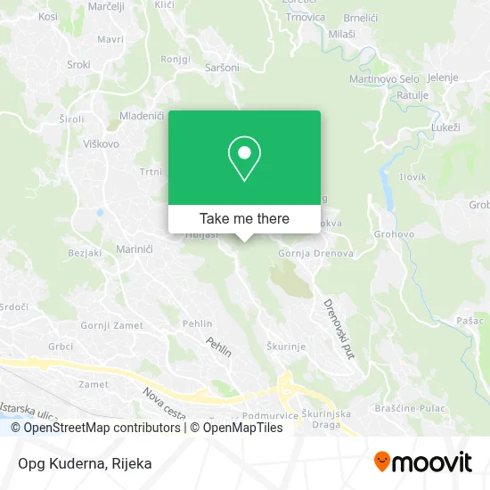 Opg Kuderna map