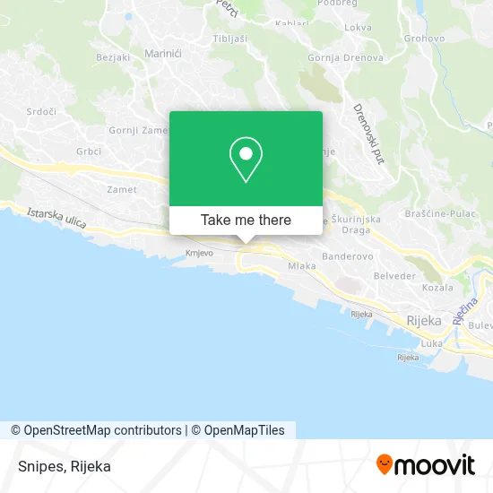 Snipes map