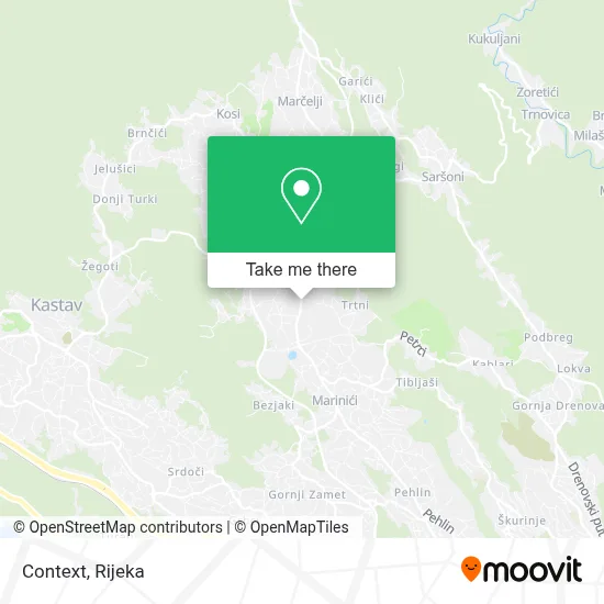 Context map