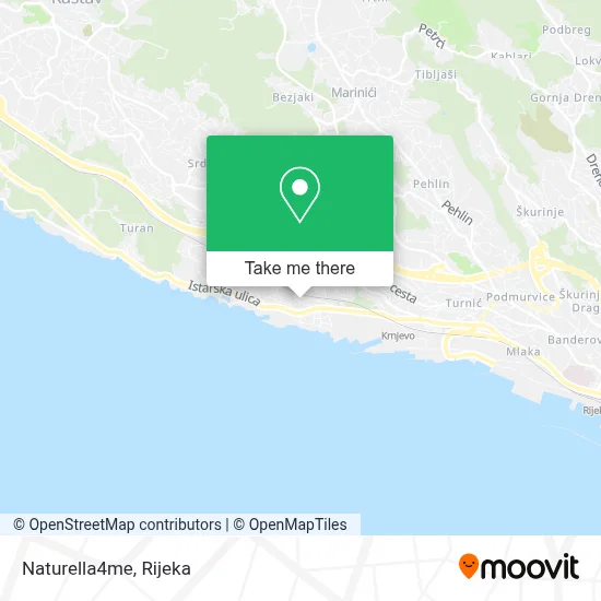 Naturella4me map