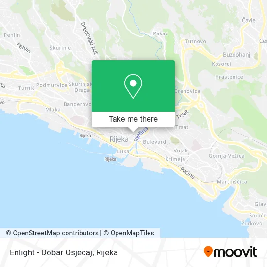 Enlight - Dobar Osjećaj map