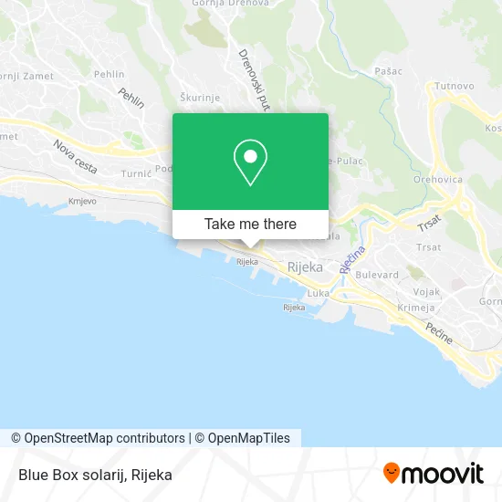Blue Box solarij map