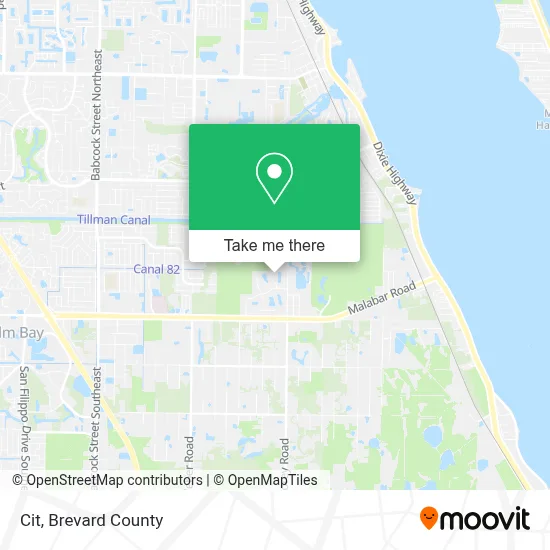 Cit map