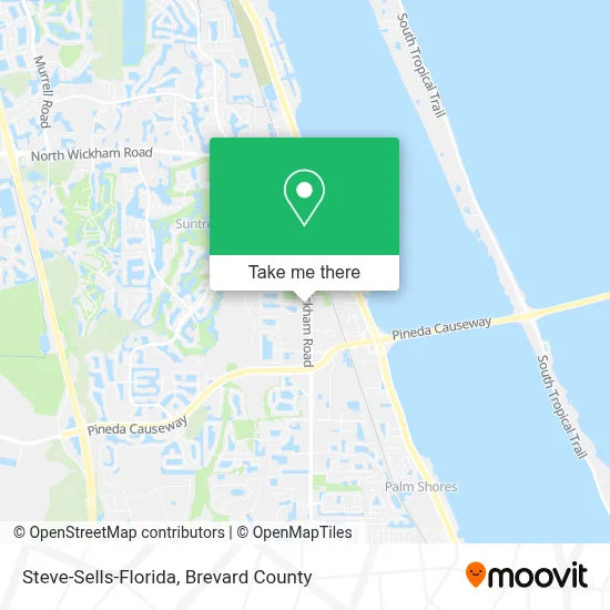 Steve-Sells-Florida map