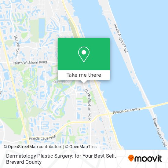 Dermatology Plastic Surgery: for Your Best Self map