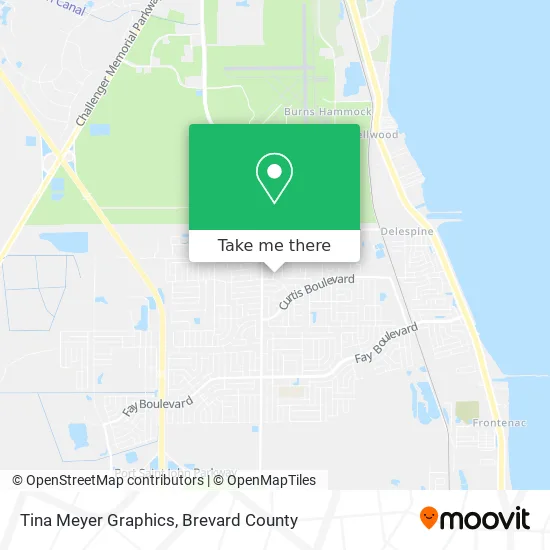 Tina Meyer Graphics map