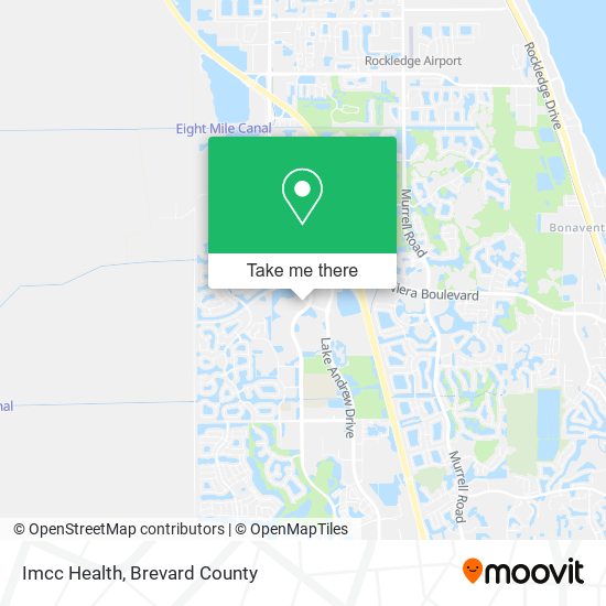 Imcc Health map