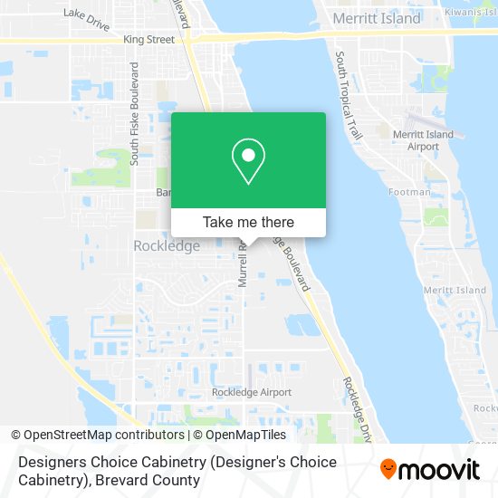 Designers Choice Cabinetry (Designer's Choice Cabinetry) map