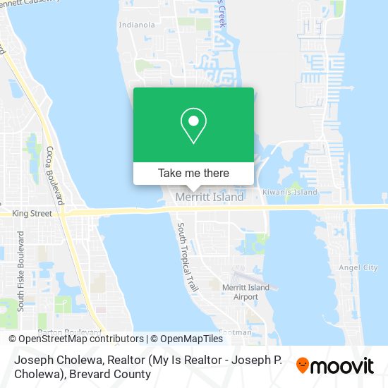 Mapa de Joseph Cholewa, Realtor (My Is Realtor - Joseph P. Cholewa)