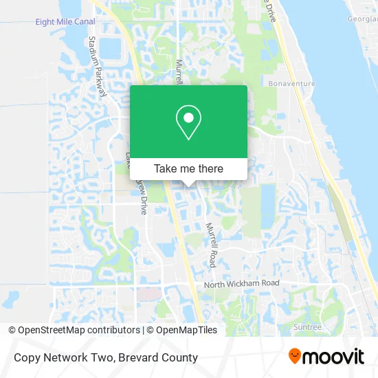 Copy Network Two map