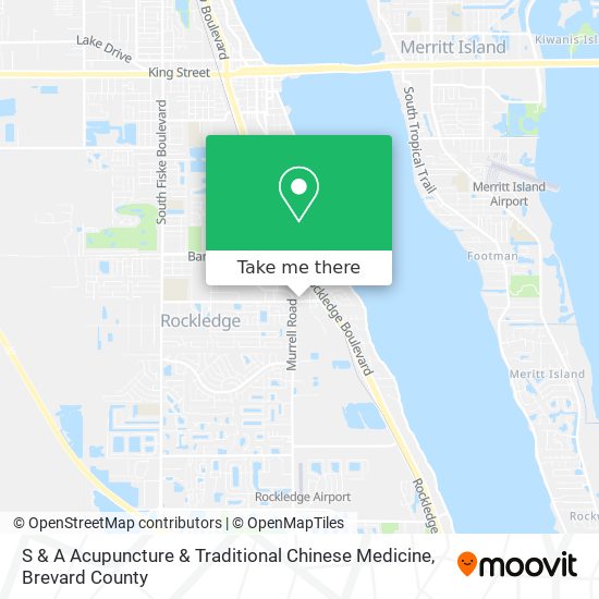 S & A Acupuncture & Traditional Chinese Medicine map