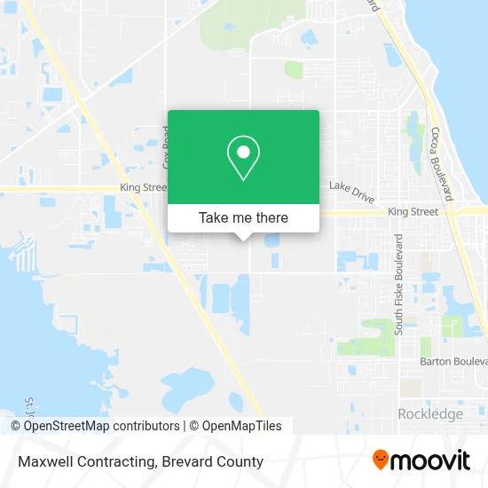 Maxwell Contracting map