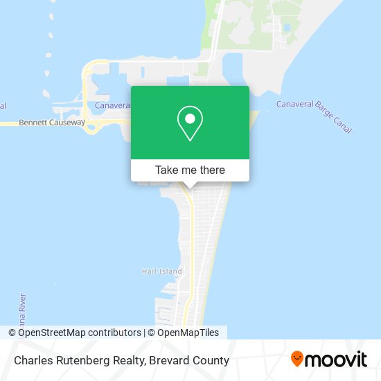 Charles Rutenberg Realty map