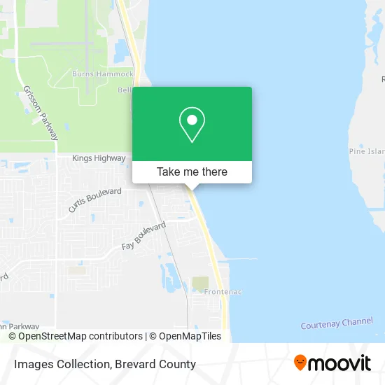 Images Collection map