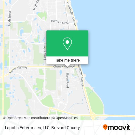 Lapohn Enterprises, LLC map